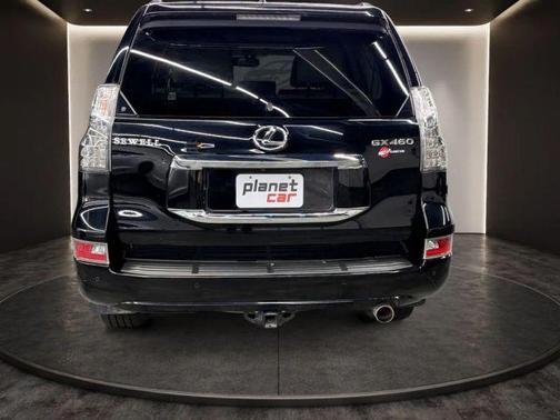 Onyx Black 2019 Lexus GX 460 Base