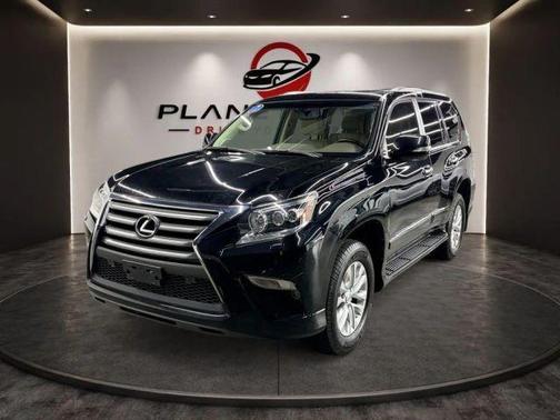 Onyx Black 2019 Lexus GX 460 Base