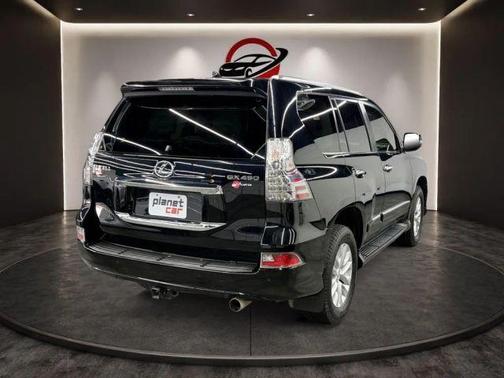Onyx Black 2019 Lexus GX 460 Base
