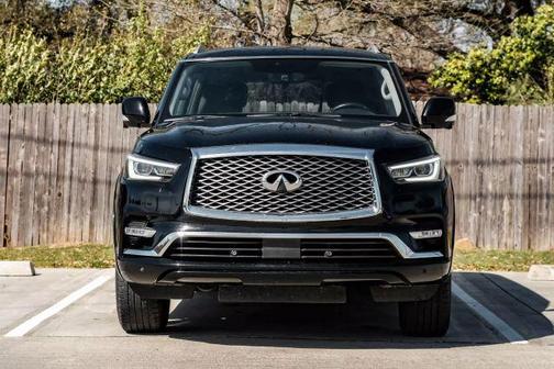 2018 INFINITI QX80 Base