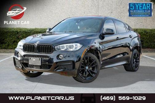 2019 BMW X6 sDrive35i