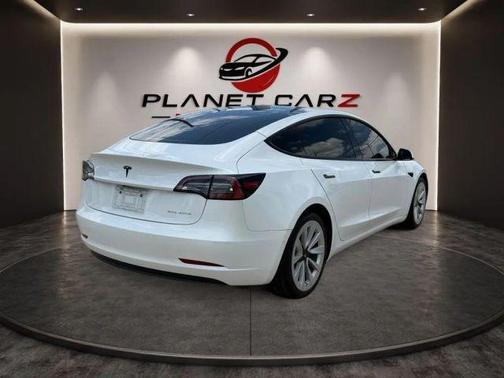 2021 Tesla Model 3 Long Range