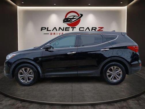Twilight Black 2015 Hyundai Santa Fe Sport 2.4L