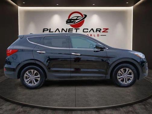 Twilight Black 2015 Hyundai Santa Fe Sport 2.4L