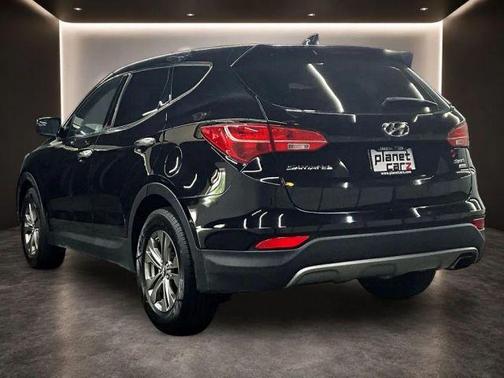 Twilight Black 2015 Hyundai Santa Fe Sport 2.4L