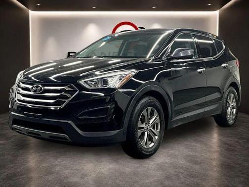 Twilight Black 2015 Hyundai Santa Fe Sport 2.4L
