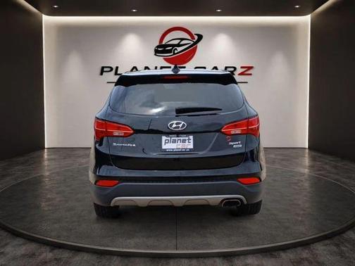 Twilight Black 2015 Hyundai Santa Fe Sport 2.4L