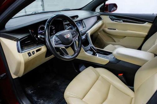 2018 Cadillac XT5 Base