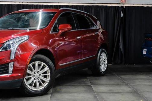 2018 Cadillac XT5 Base