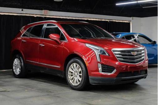 2018 Cadillac XT5 Base
