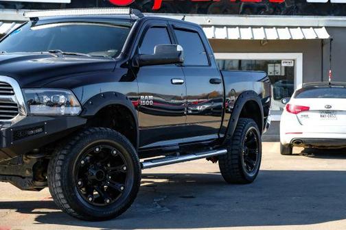 2017 RAM 1500 Lone Star