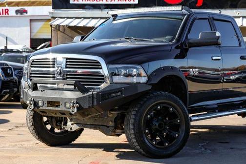 2017 RAM 1500 Lone Star