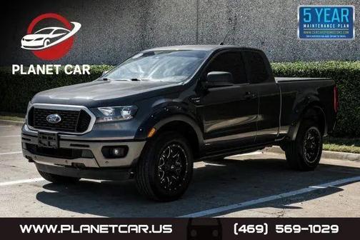 2019 Ford Ranger XLT