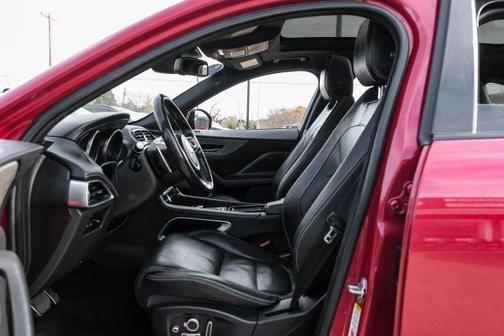 2018 Jaguar F-PACE S