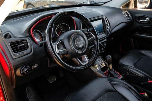2019 Jeep Compass Trailhawk