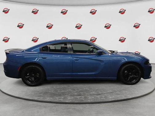 Frostbite 2022 Dodge Charger SXT