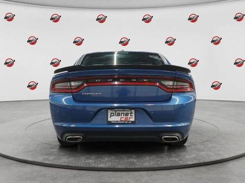 Frostbite 2022 Dodge Charger SXT