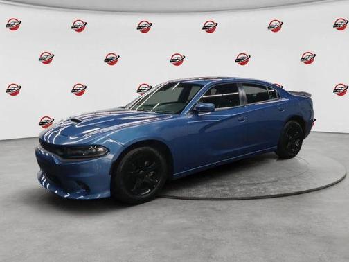 Frostbite 2022 Dodge Charger SXT