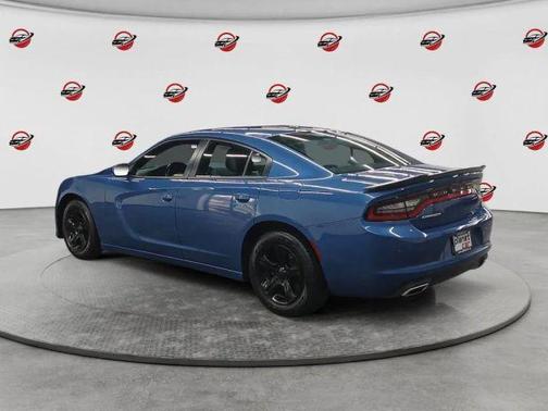 Frostbite 2022 Dodge Charger SXT