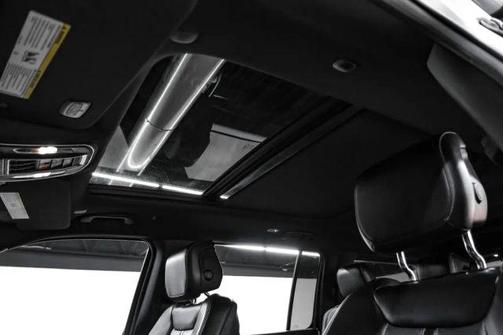 Silver Zynith 2022 Jeep Wagoneer Series I