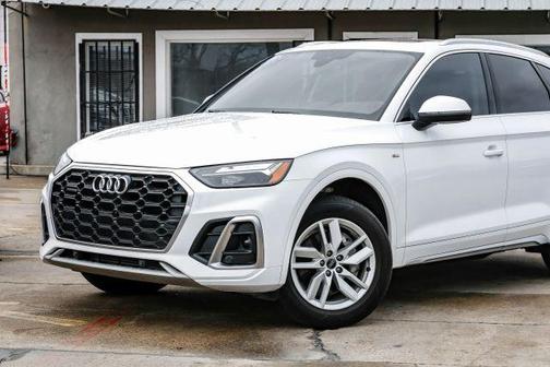 2022 Audi Q5 45 S line quattro Premium