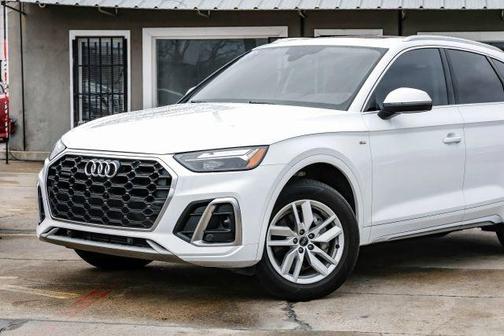2022 Audi Q5 45 S line quattro Premium