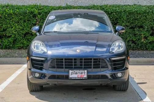 2018 Porsche Macan Base