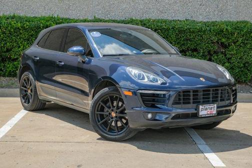 2018 Porsche Macan S
