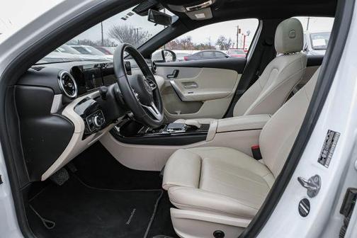 2019 Mercedes-Benz A-Class A 220