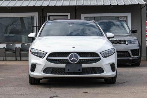 2019 Mercedes-Benz A-Class A 220