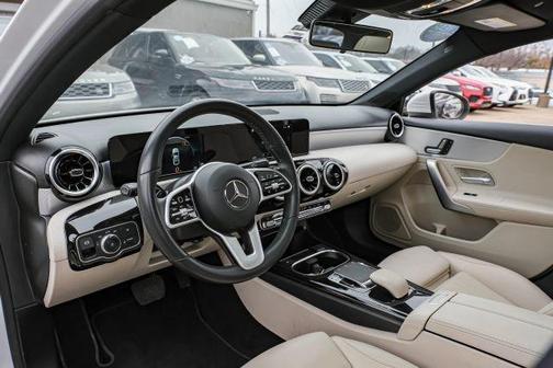 2019 Mercedes-Benz A-Class A 220