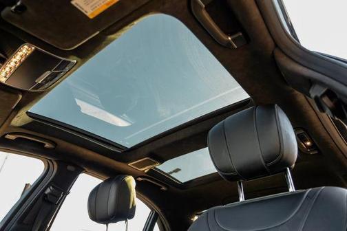 2019 Mercedes-Benz S-Class S 560 4MATIC