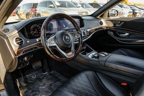 2019 Mercedes-Benz S-Class S 560 4MATIC