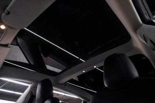 Black 2018 Tesla Model 3 Long Range