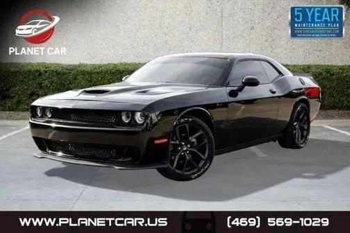 2023 Dodge Challenger SXT