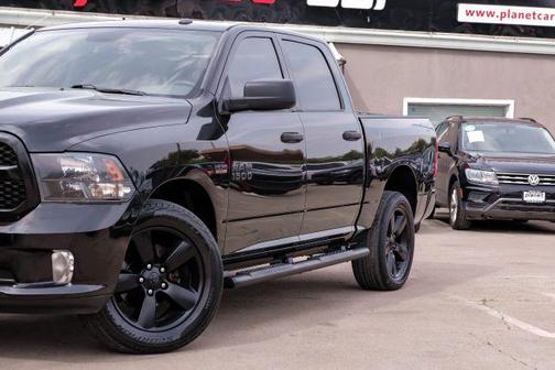 2018 RAM 1500 Express