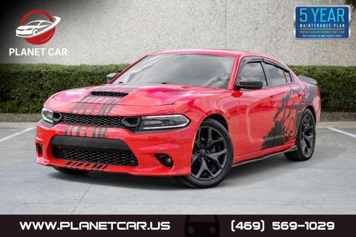 2019 Dodge Charger SXT