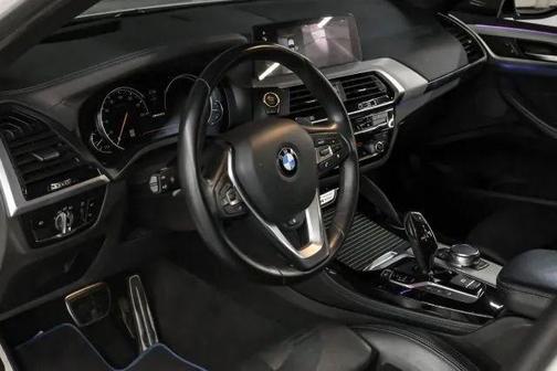 2019 BMW X4 M40i