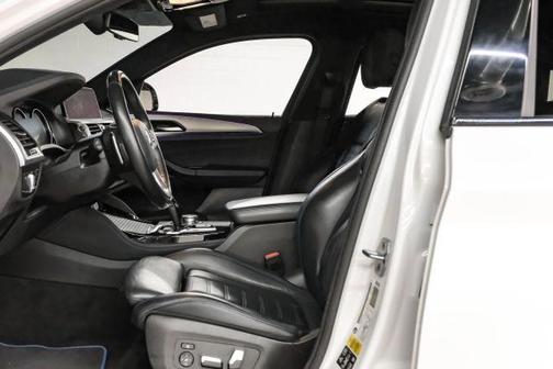 2019 BMW X4 M40i