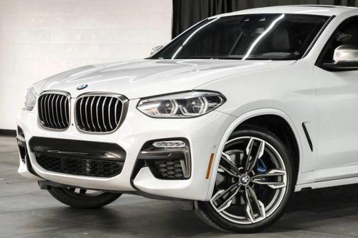 2019 BMW X4 M40i