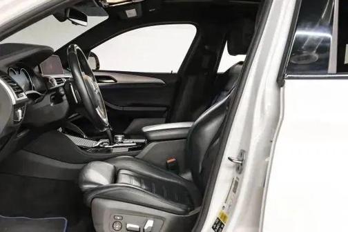 2019 BMW X4 M40i