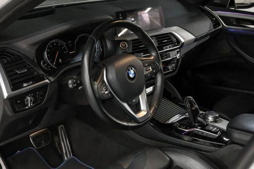 2019 BMW X4 M40i