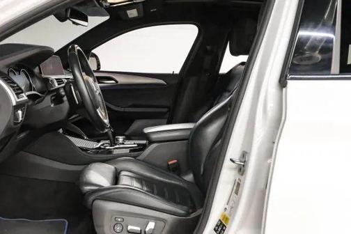 2019 BMW X4 M40i