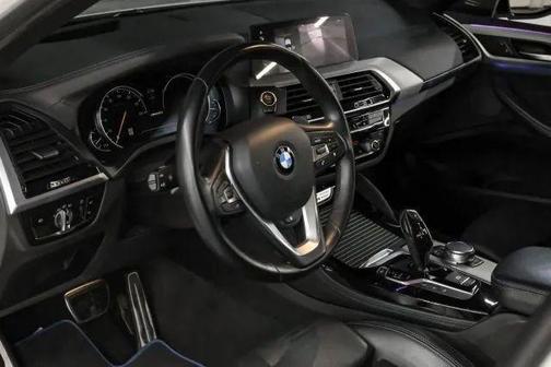 2019 BMW X4 M40i