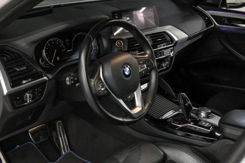 2019 BMW X4 M40i