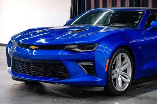 2017 Chevrolet Camaro 2SS