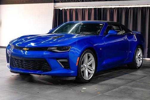 2017 Chevrolet Camaro 2SS