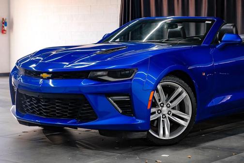 2017 Chevrolet Camaro 2SS