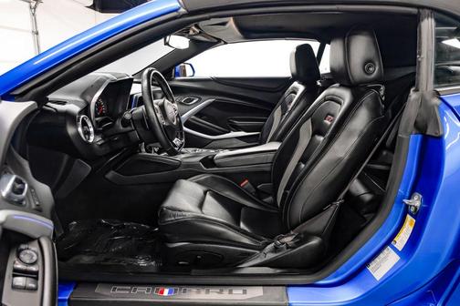 2017 Chevrolet Camaro 2SS