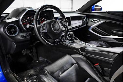 2017 Chevrolet Camaro 2SS